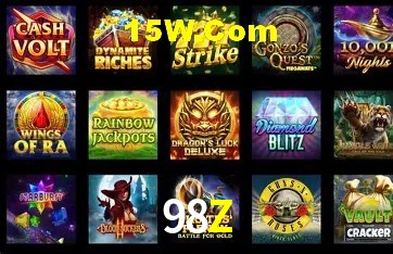 Slot Games 98Z